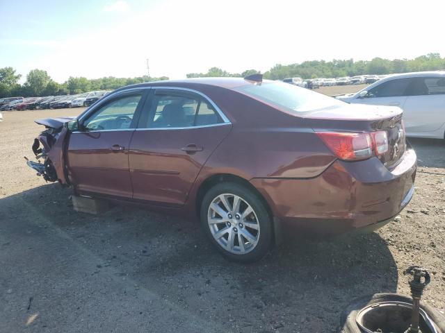 CHEVROLET MALIBU 2015 Red