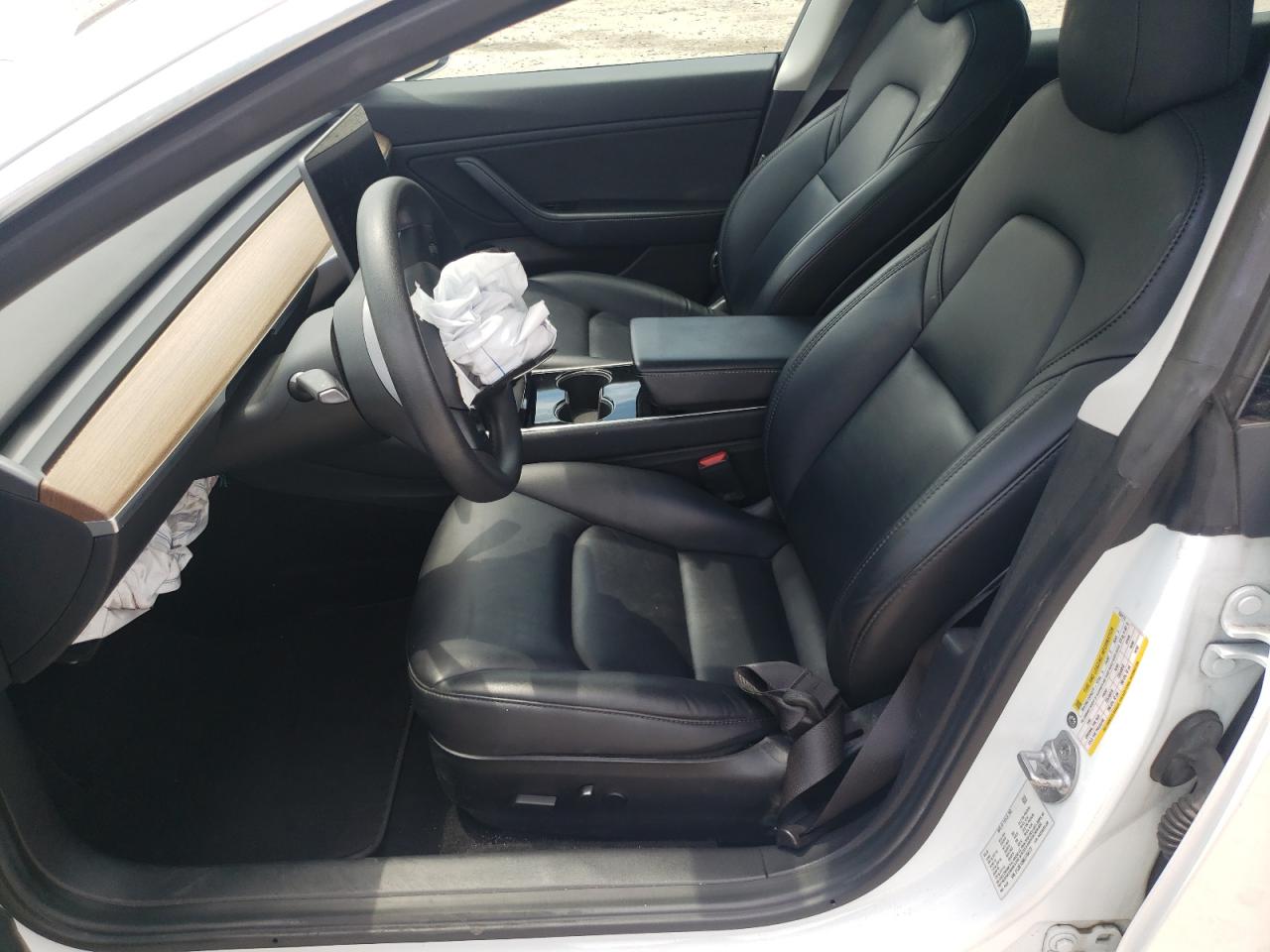 2020 Tesla Model 3 VIN: 5YJ3E1EB8LF784173 Lot: 62396345