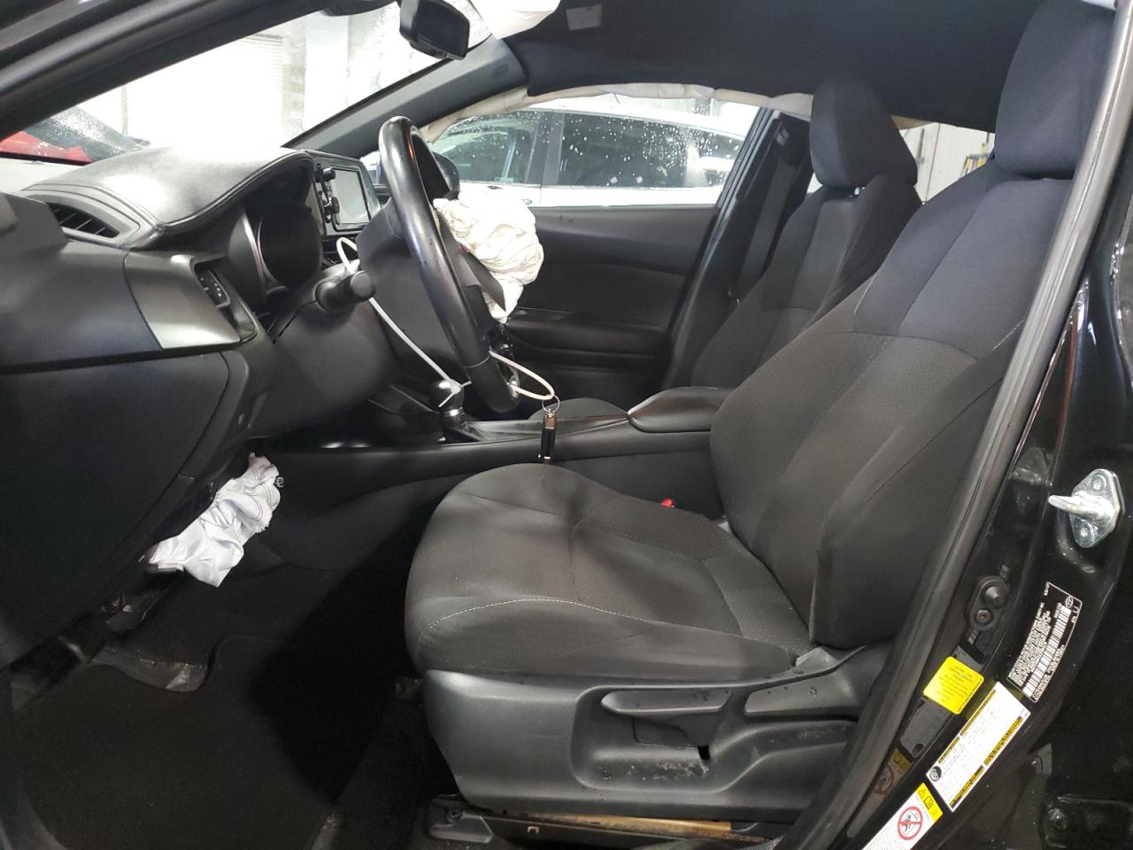 2018 Toyota C-Hr Xle VIN: NMTKHMBX8JR004619 Lot: 61967005
