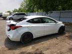 2016 HYUNDAI ELANTRA SE for sale at Copart ON - LONDON
