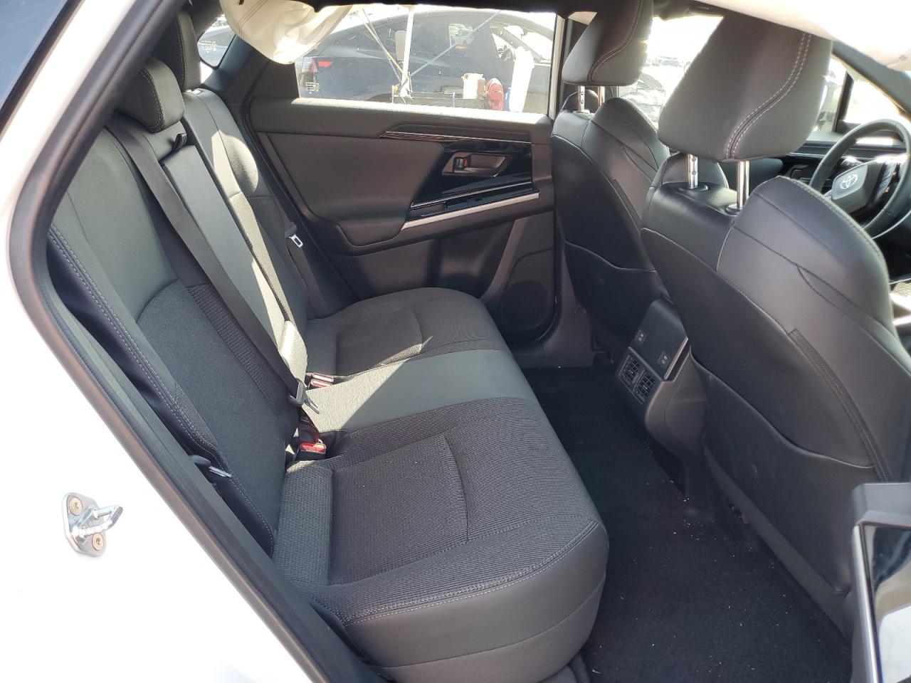 2025 Toyota Bz4X Xle VIN: JTMAAAAA4SA055918 Lot: 62130295