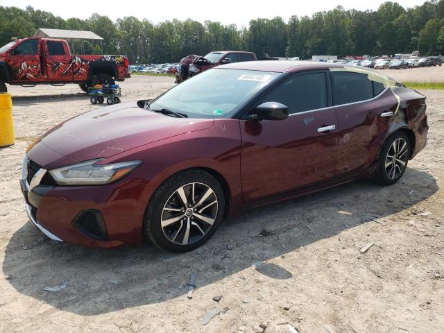 2019 Nissan Maxima S