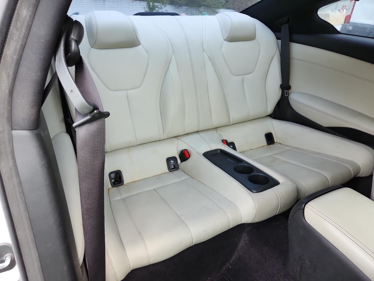 2019 Infiniti Q60 Pure VIN: JN1EV7EK1KM230283 Lot: 62482075