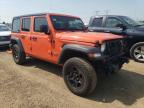 2018 Jeep Wrangler Unlimited Sport   იყიდება Elgin-ში, IL - Front End