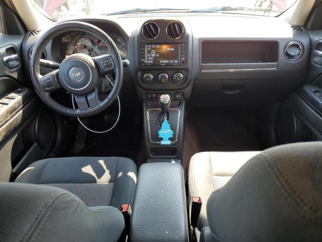 JEEP PATRIOT 2013 Maroon