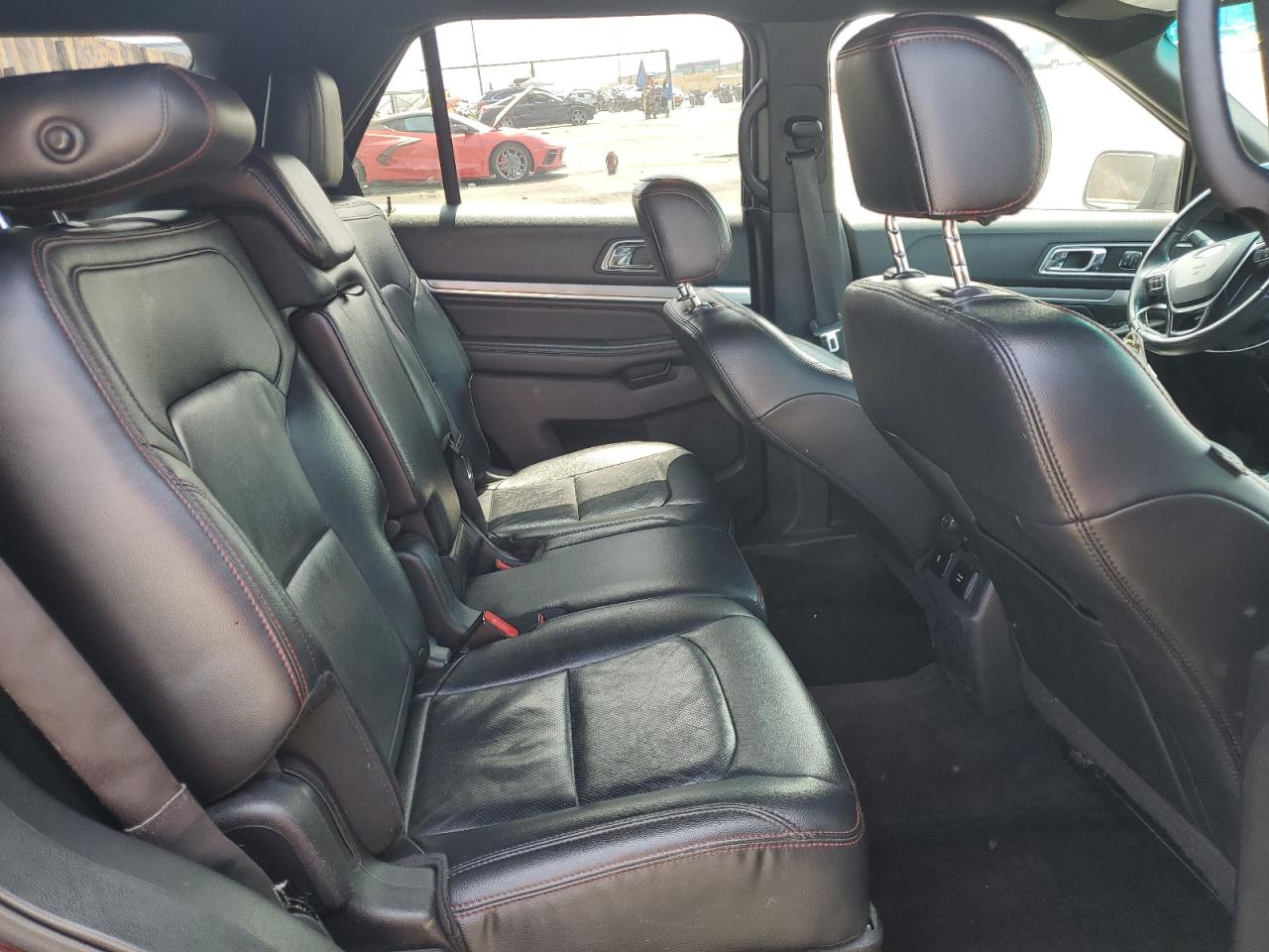 2016 Ford Explorer Sport VIN: 1FM5K8GT2GGA96029 Lot: 61100915