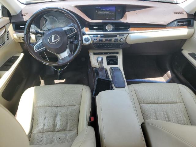  LEXUS ES350 2017 Biały
