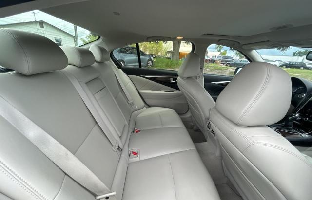  INFINITI Q50 2019 Gray