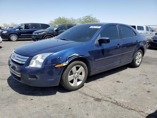 2006 FORD FUSION SE for sale at Copart NV - LAS VEGAS WEST