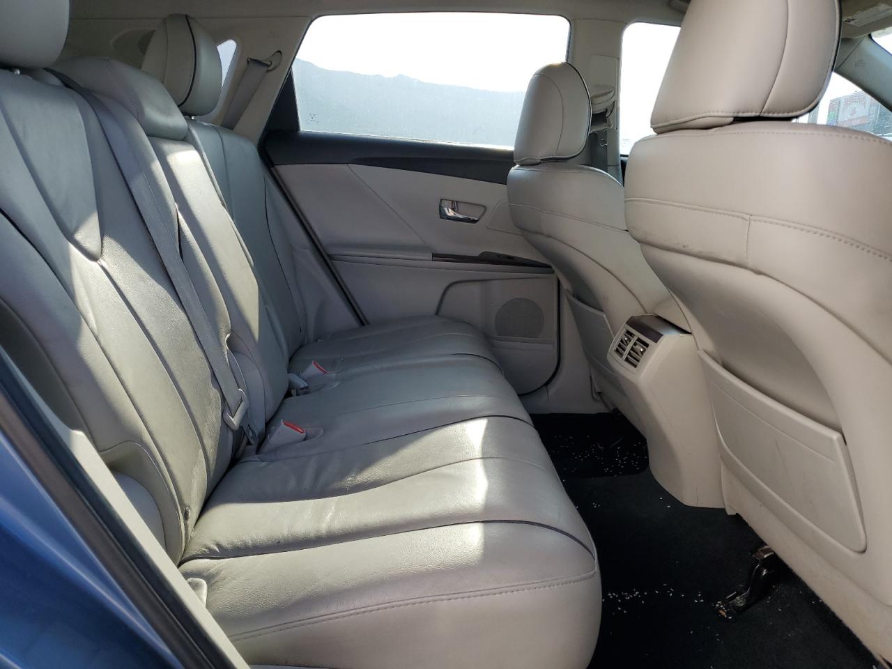 2011 Toyota Venza VIN: 4T3ZK3BB3BU041481 Lot: 61950415