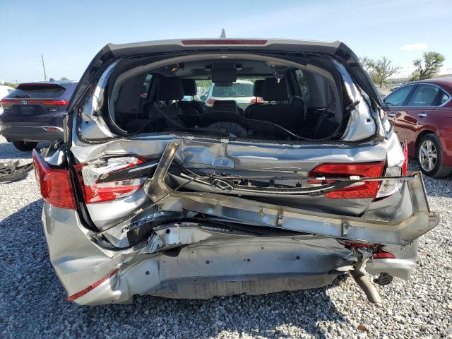 HONDA ODYSSEY 2023 Silver