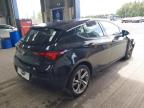 2016 VAUXHALL ASTRA SRI for sale at Copart EAST KILBRIDE