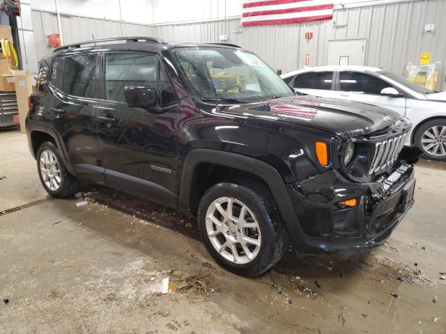 JEEP RENEGADE 2020 Черный
