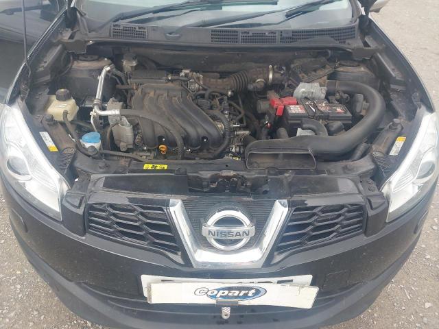 2012 NISSAN QASHQAI TE
