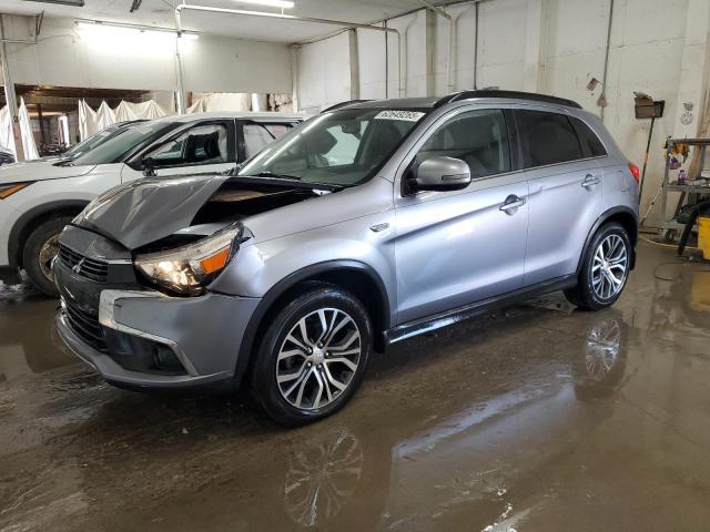  MITSUBISHI OUTLANDER 2017 Gray