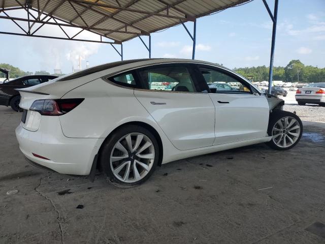  TESLA MODEL 3 2020 Белый