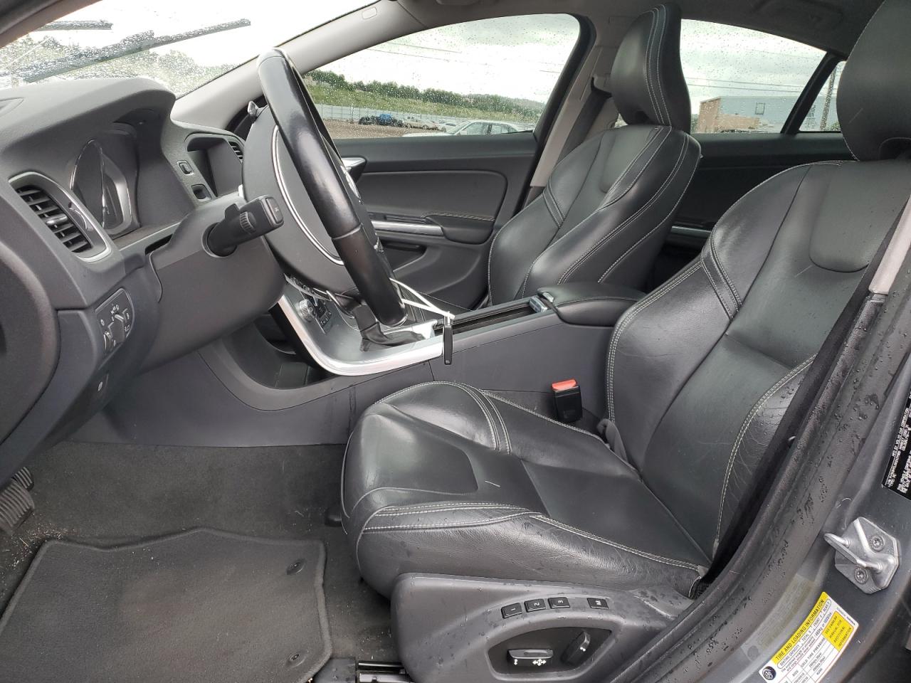 2017 Volvo S60 Dynamic VIN: YV140MTL6H2431189 Lot: 62584225