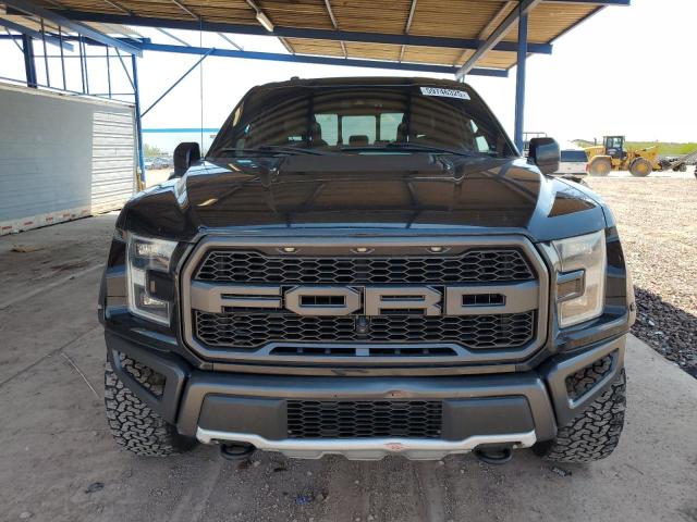  FORD F150 2018 Czarny