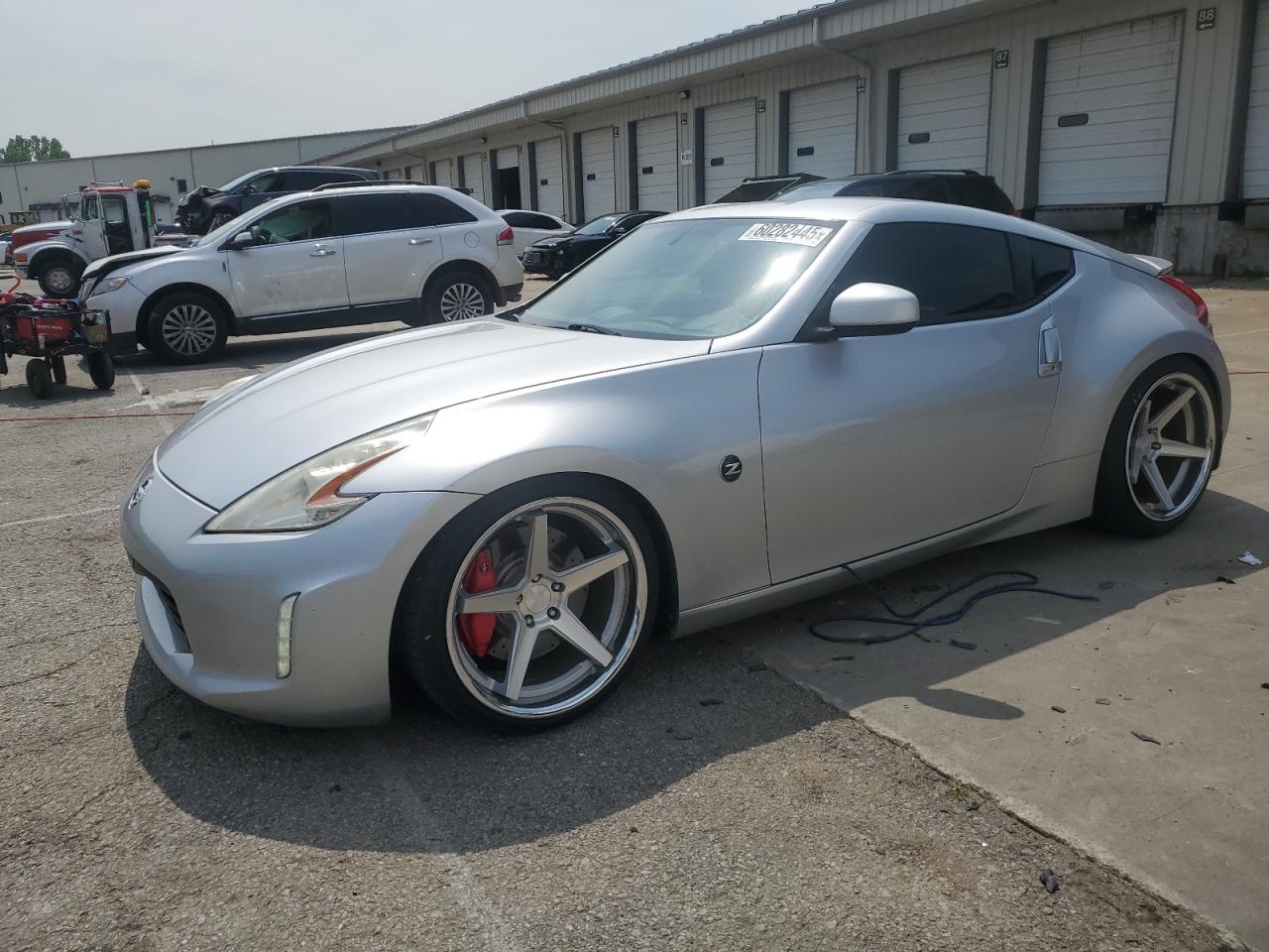 2014 Nissan 370Z Base