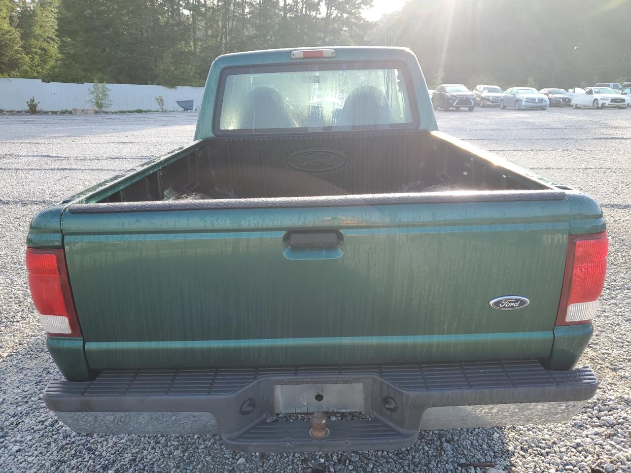 2000 Ford Ranger Super Cab VIN: 1FTYR14V1YTA91620 Lot: 62461065