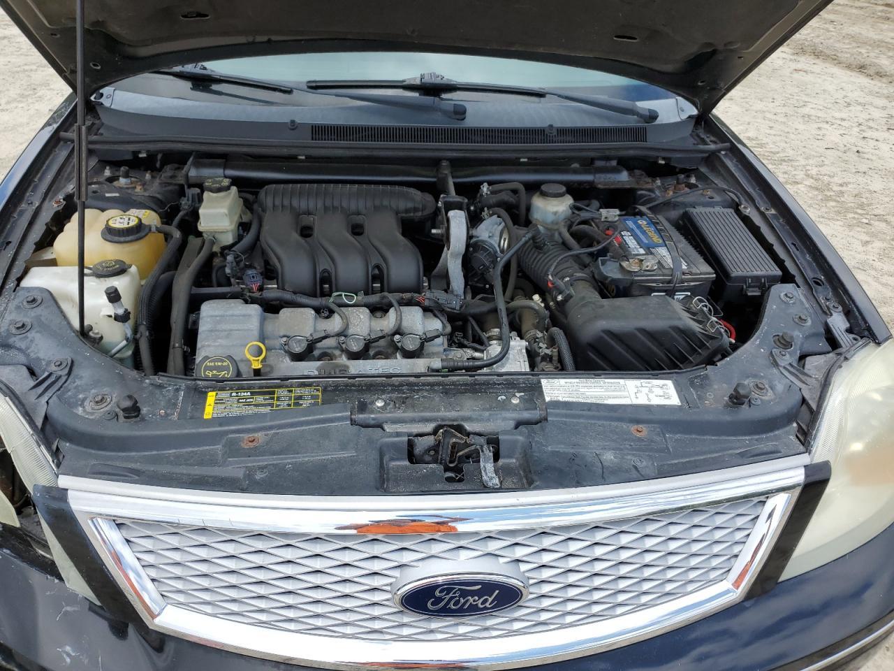 2005 Ford Five Hundred Limited VIN: 1FAFP25185G185566 Lot: 59765955
