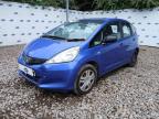 2015 HONDA JAZZ I-VTE for sale at Copart WISBECH