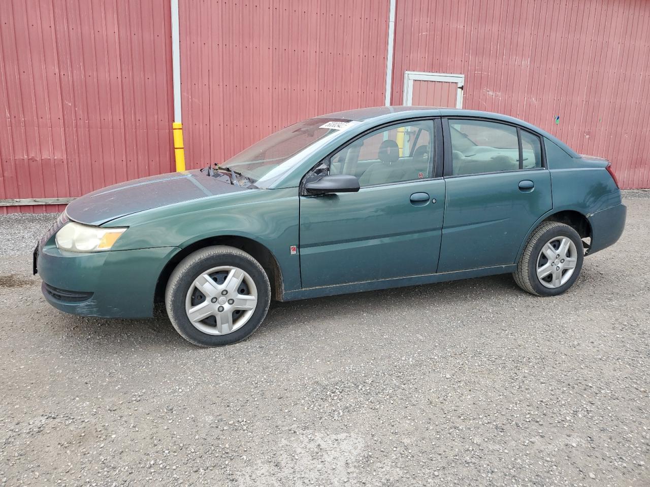 2007 Saturn Ion Level 2 na sprzedaż w London, ON - Minor Dent/Scratches