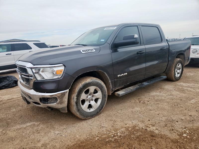  RAM 1500 2021 Gray