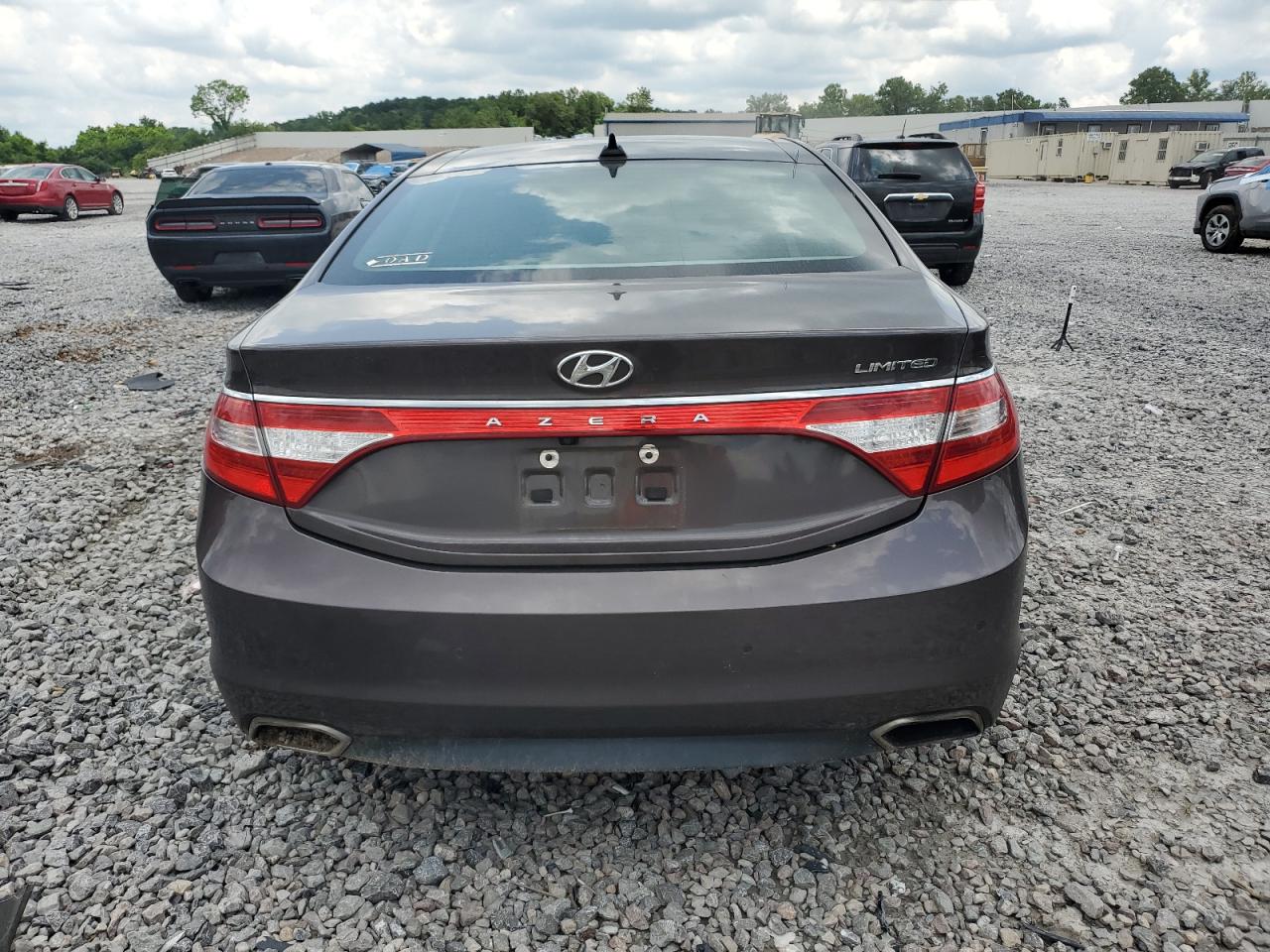 2015 Hyundai Azera Limited VIN: KMHFH4JG2FA479364 Lot: 60598665