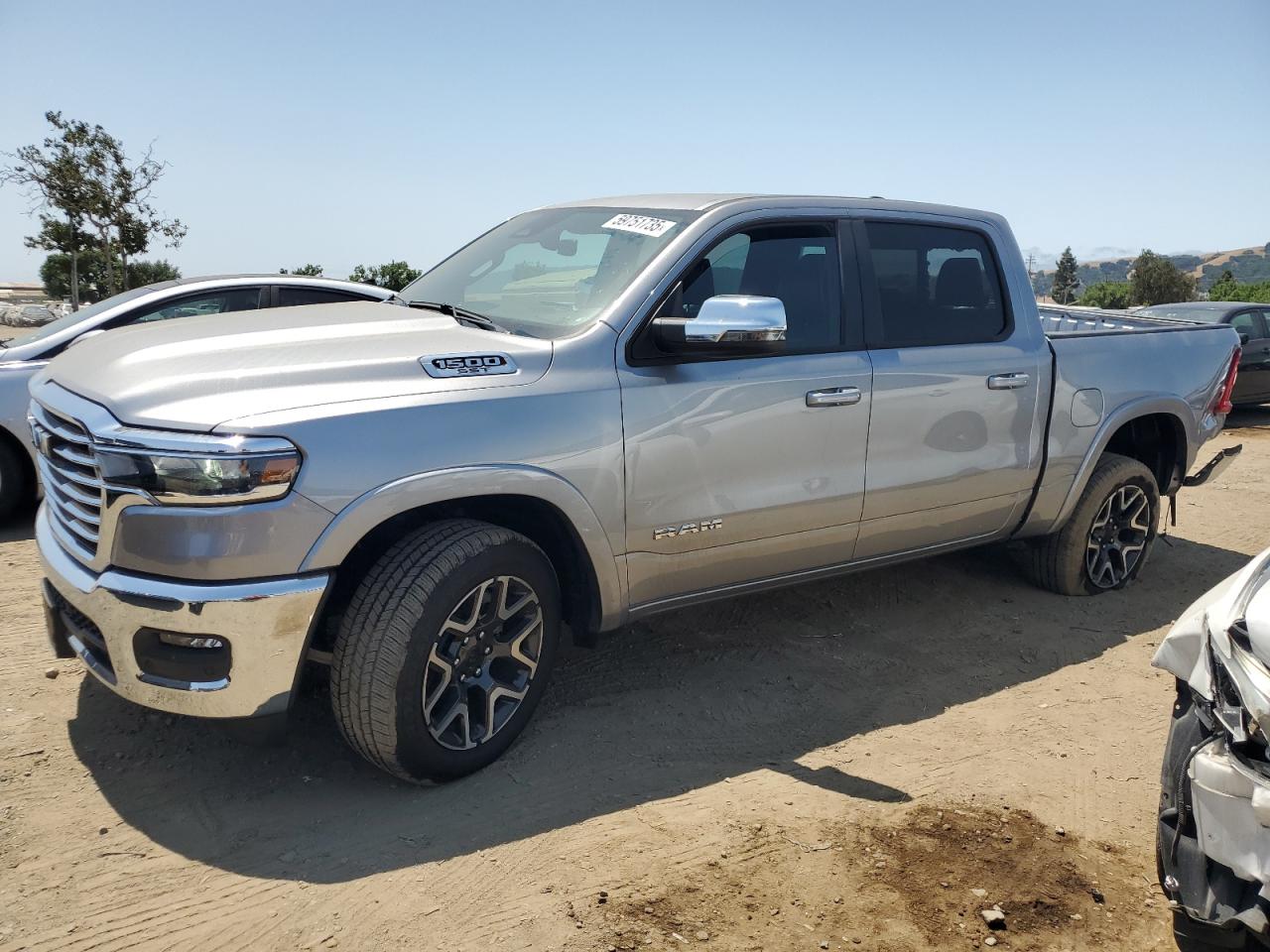 2025 Ram 1500 Laramie de vânzare în San Martin, CA - Rear End