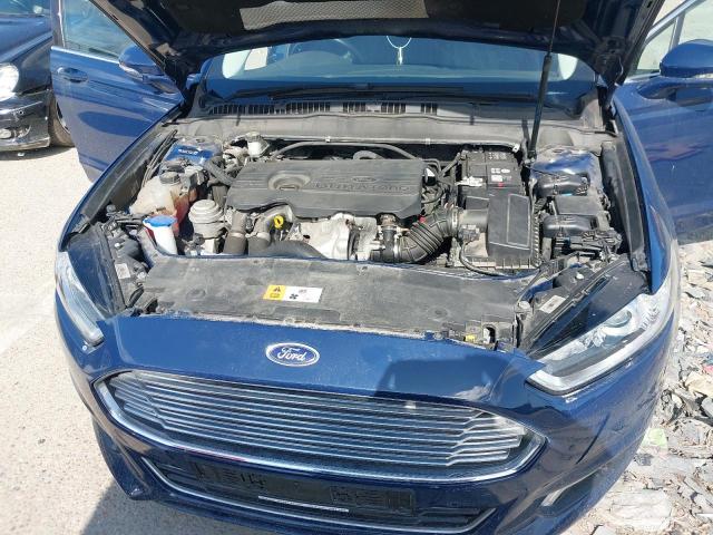 2016 FORD MONDEO TIT