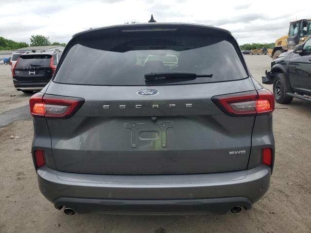  FORD ESCAPE ST 2023 Серебристый