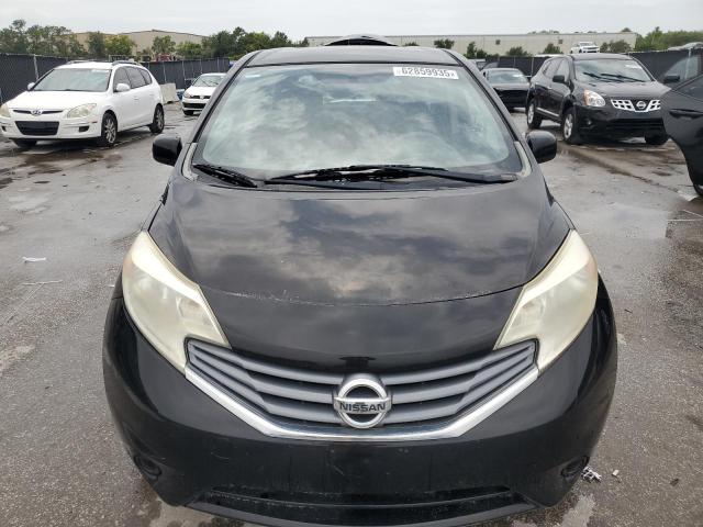  NISSAN VERSA 2014 Czarny