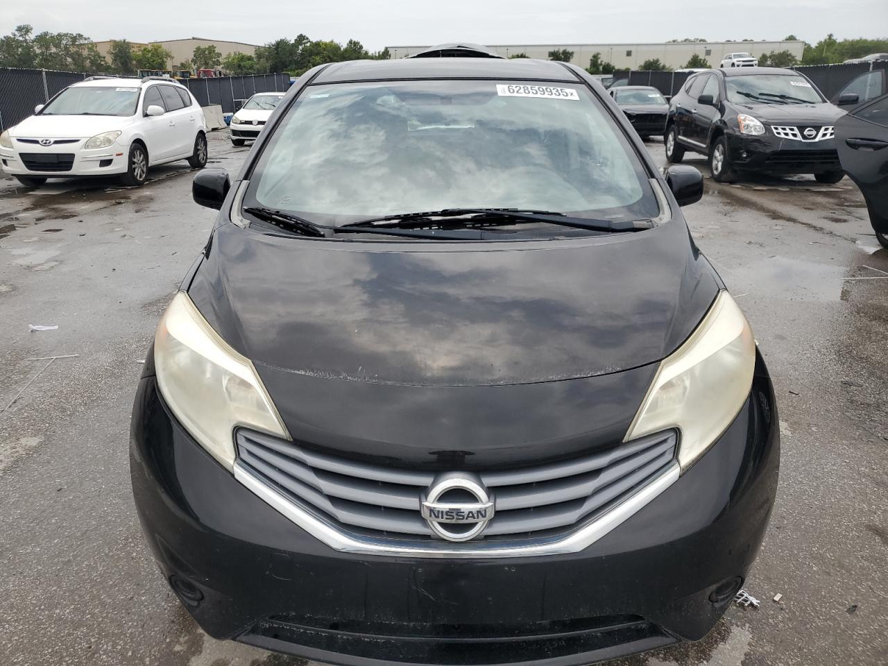 2014 Nissan Versa Note S VIN: 3N1CE2CP5EL404573 Lot: 62859935