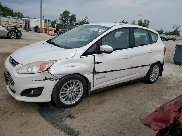 2013 Ford C-Max Sel