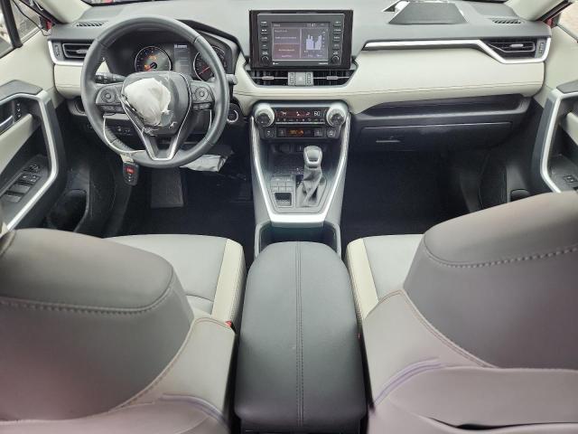  TOYOTA RAV4 2022 Maroon
