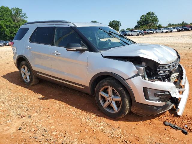 Паркетники FORD EXPLORER 2016 Серебристый