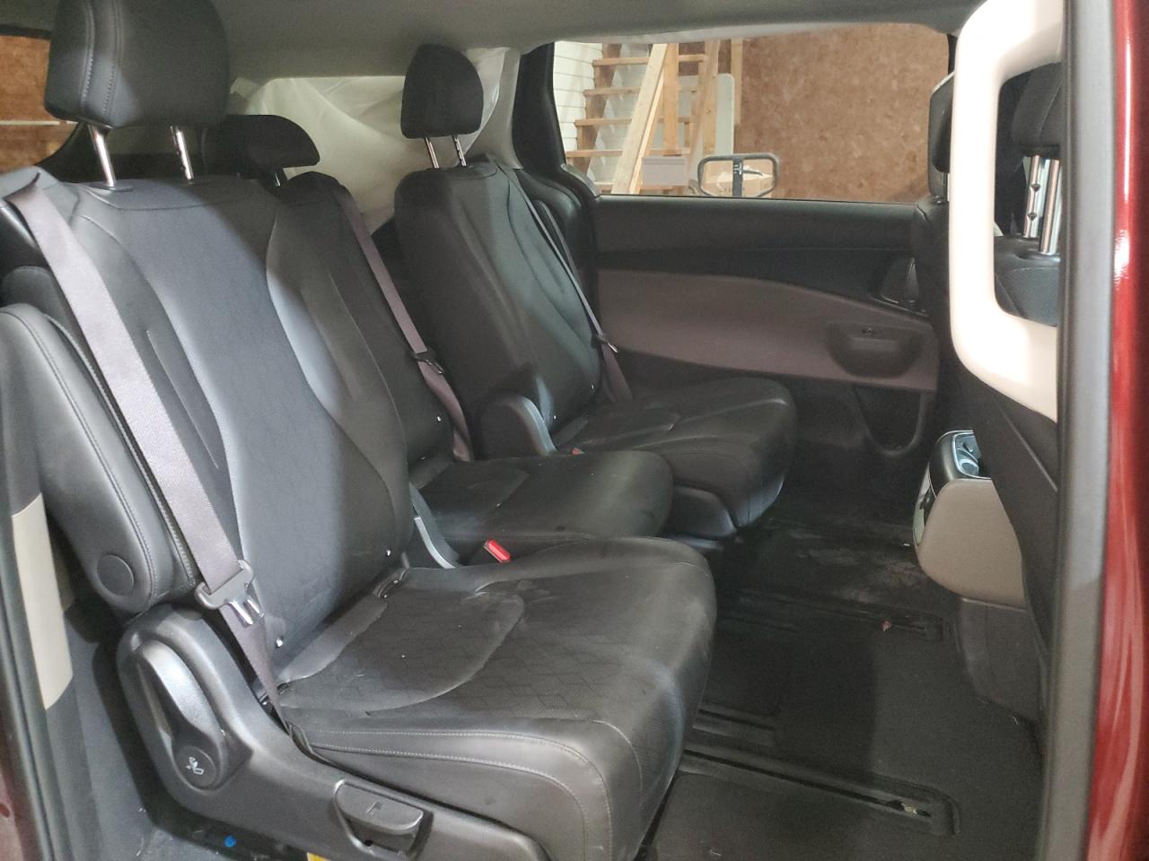 2025 Kia Carnival Lx VIN: KNDNB5K35S6474787 Lot: 59540125