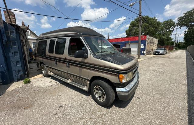 2002 Ford Econoline E250 Van  