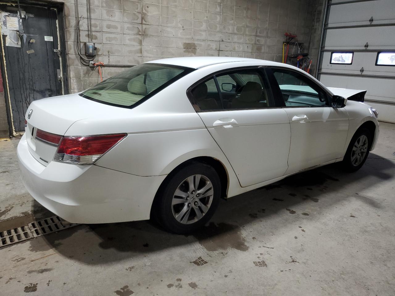 Honda Accord 2012