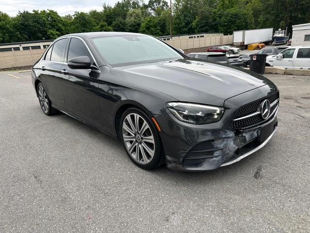  MERCEDES-BENZ E-CLASS 2021 Czarny