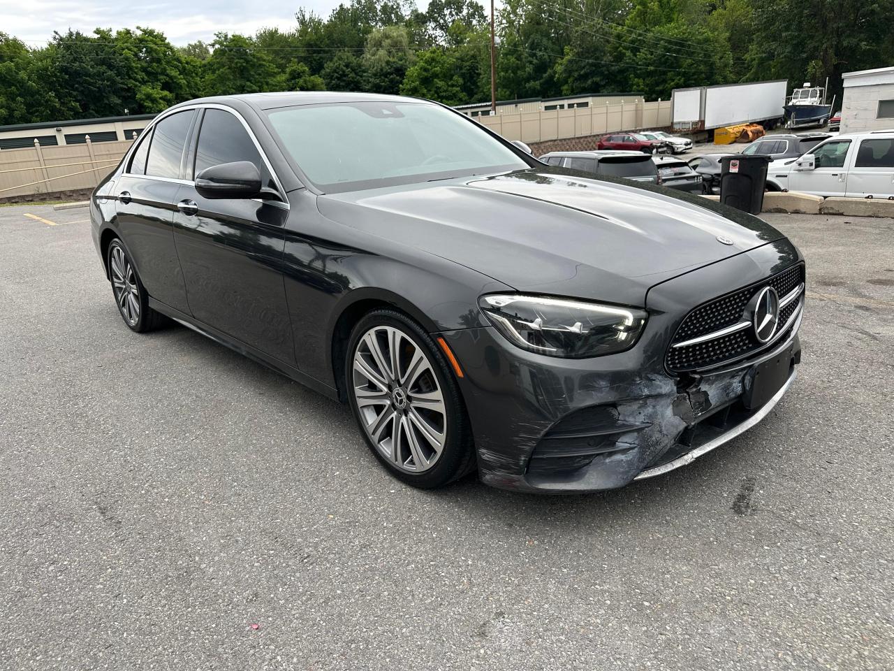 MERCEDES-BENZ E-CLASS 2021 VIN W1KZF8DB9MA889614 фото 4