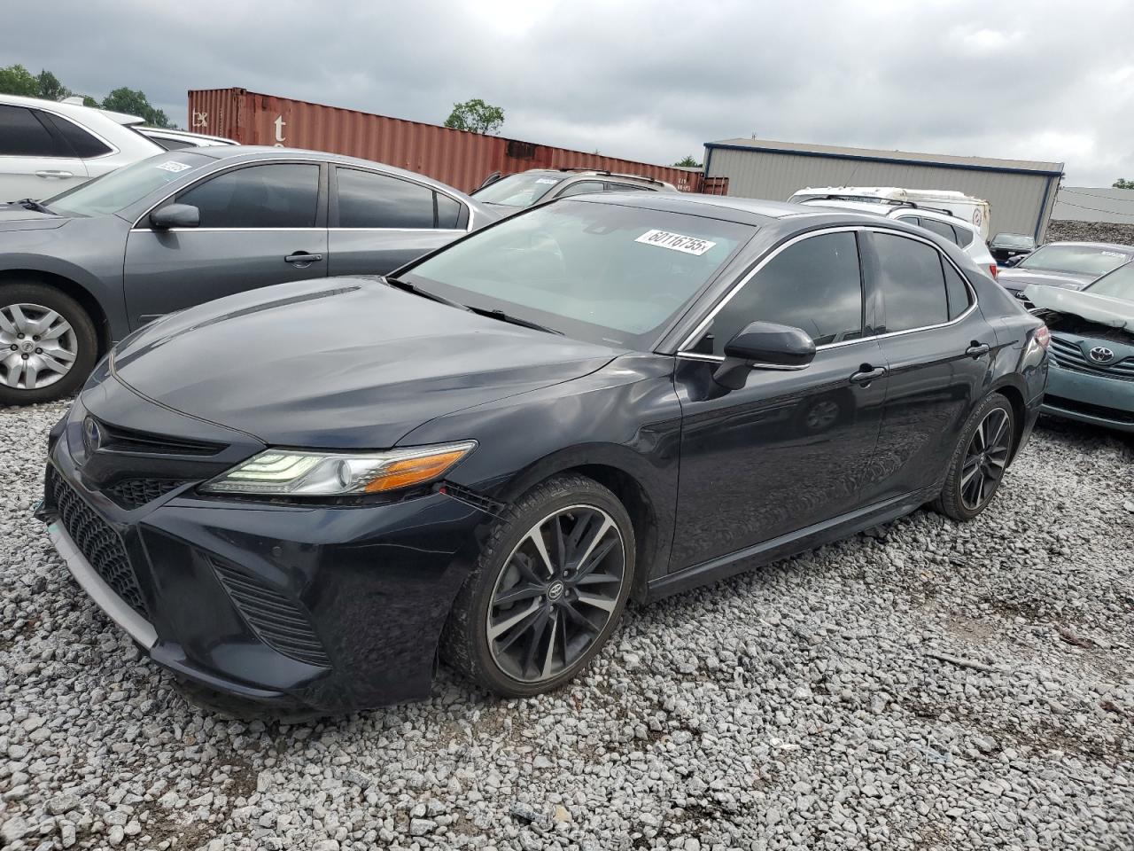 2018 Toyota Camry Xse იყიდება Hueytown-ში, AL - Front End