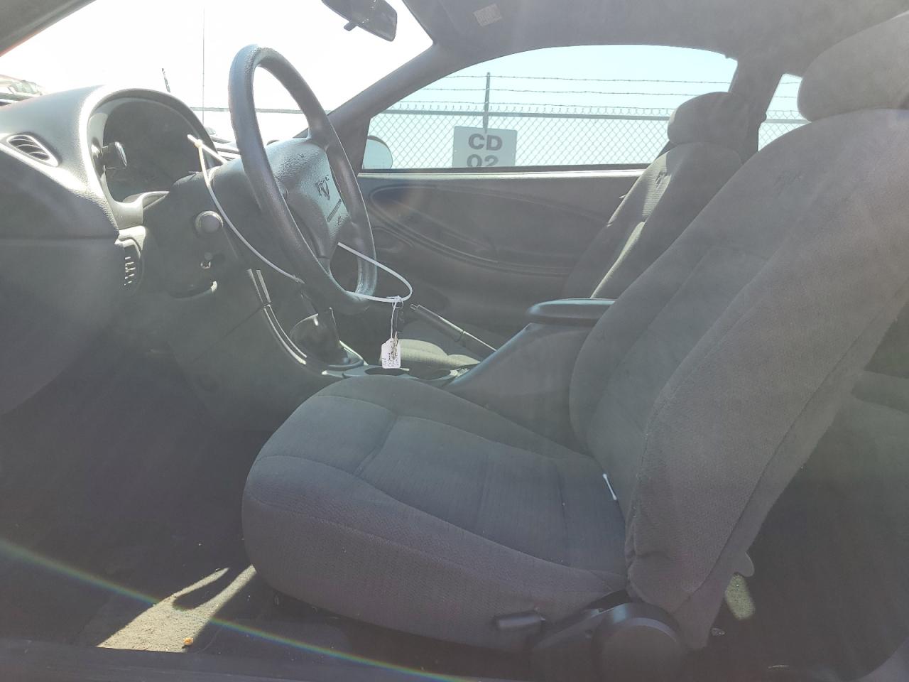 1999 Ford Mustang VIN: 1FAFP4046XF156010 Lot: 62133125