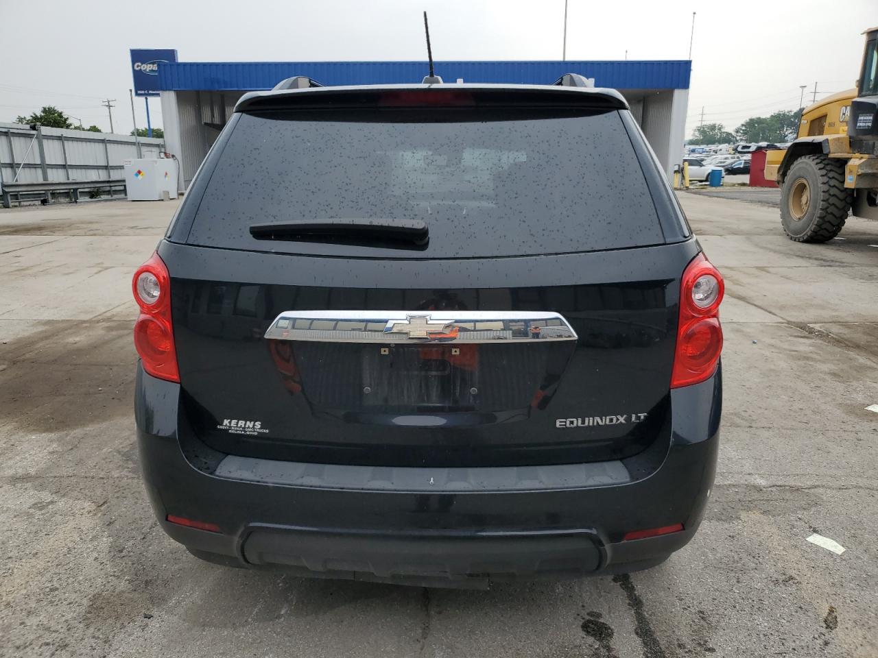 2015 Chevrolet Equinox Lt VIN: 2GNALBEK4F1179391 Lot: 60291535