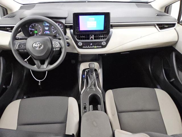  TOYOTA COROLLA 2024 Charcoal