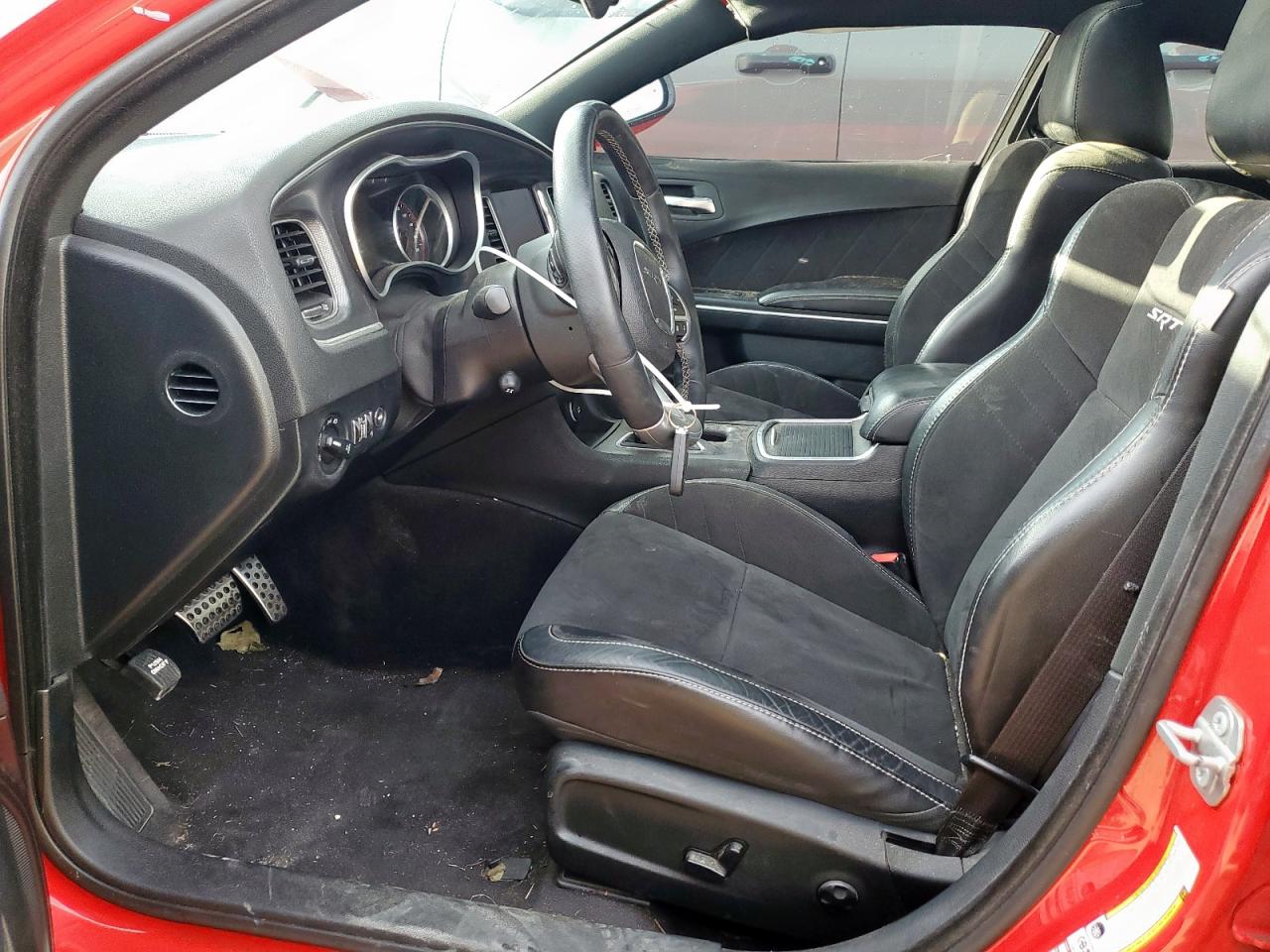 2018 Dodge Charger Srt 392 VIN: 2C3CDXEJ6JH291357 Lot: 59552605