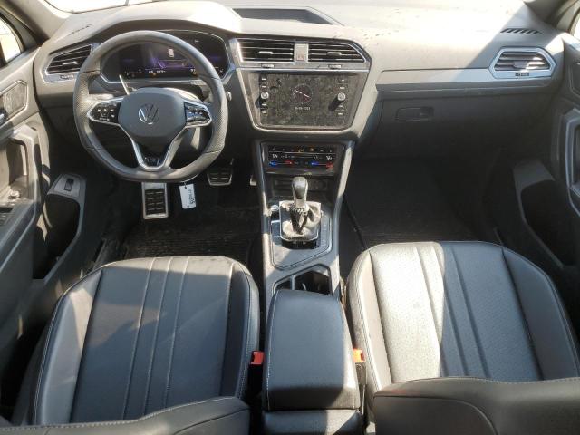 VOLKSWAGEN TIGUAN 2022 Biały