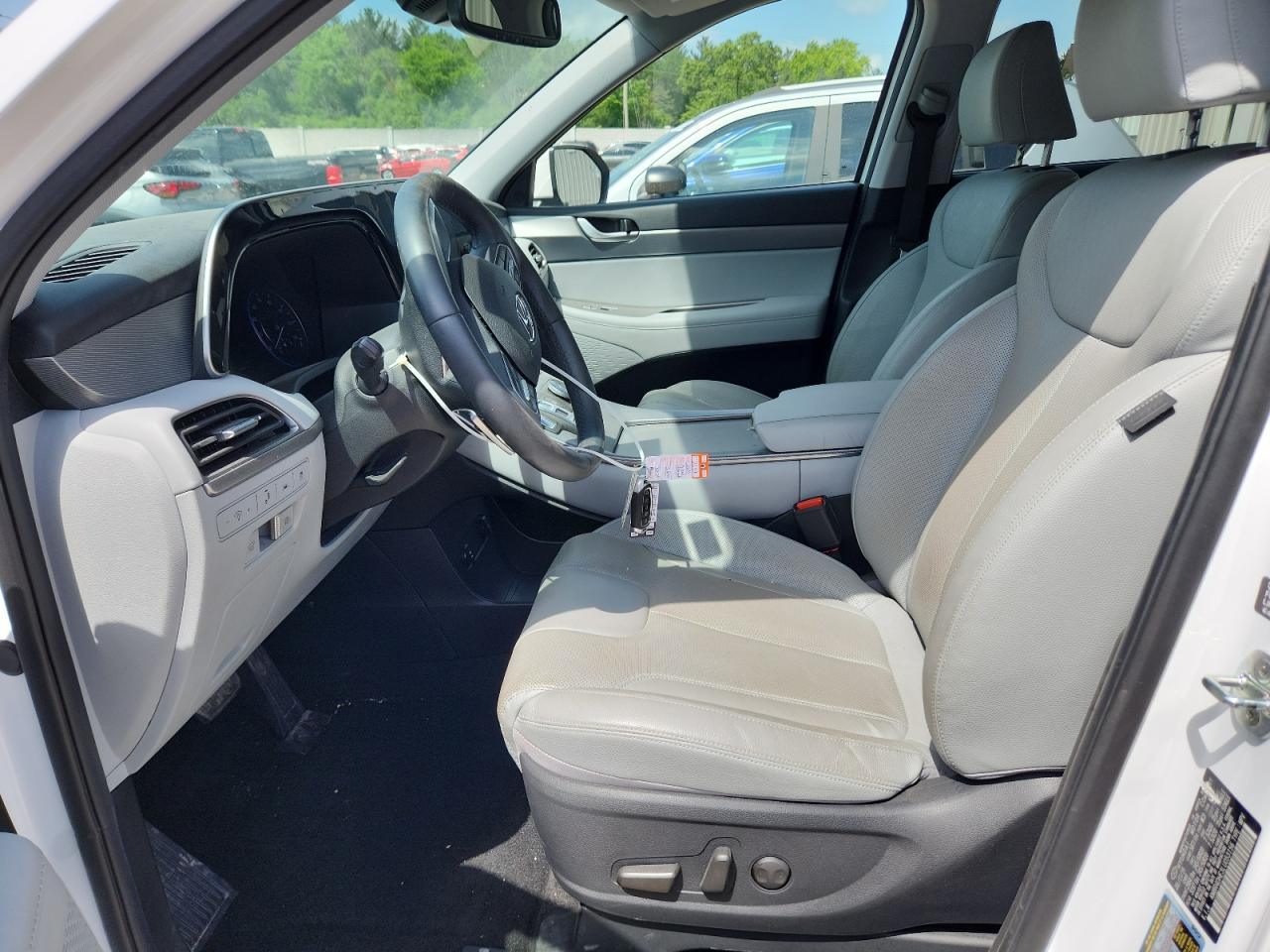 2020 Hyundai Palisade Sel VIN: KM8R4DHE3LU053156 Lot: 61925825