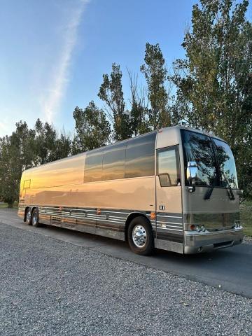 2008 Prevost Bus Model Xl2